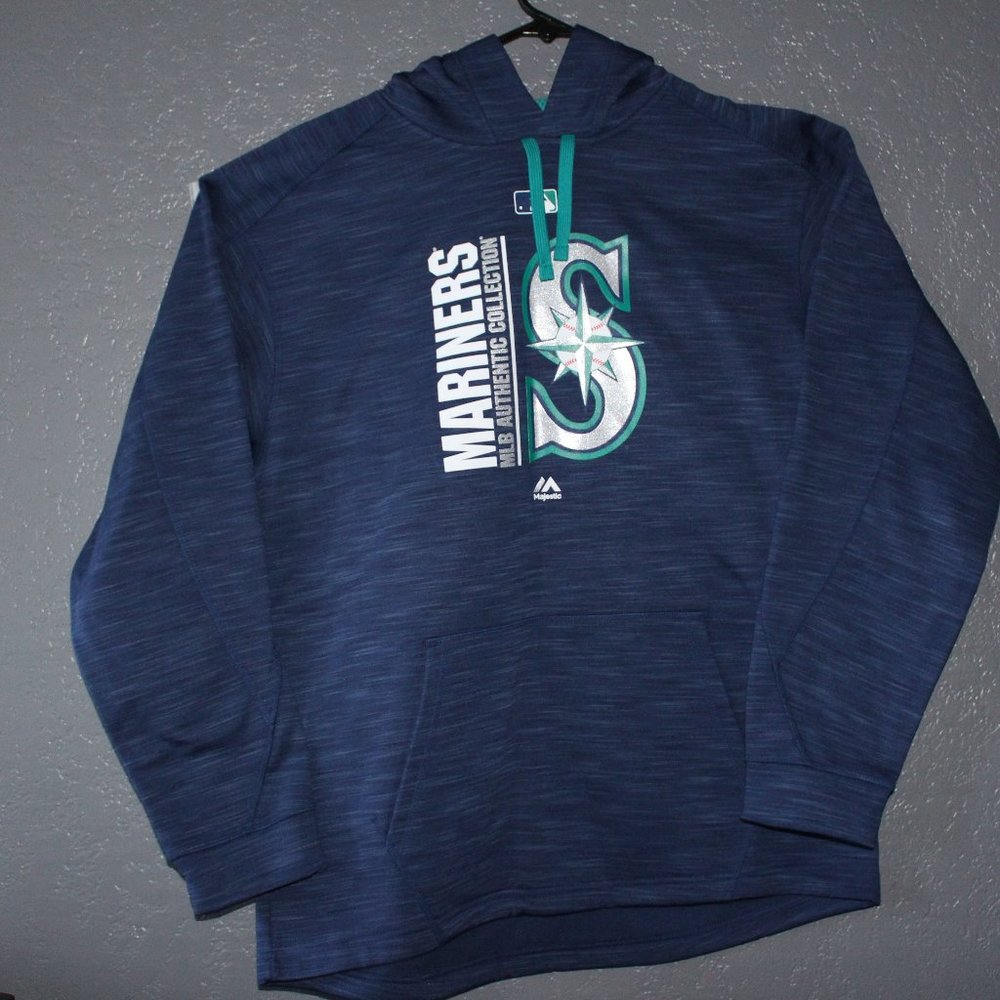 Seattle Mariners Majestic Sweatshirt